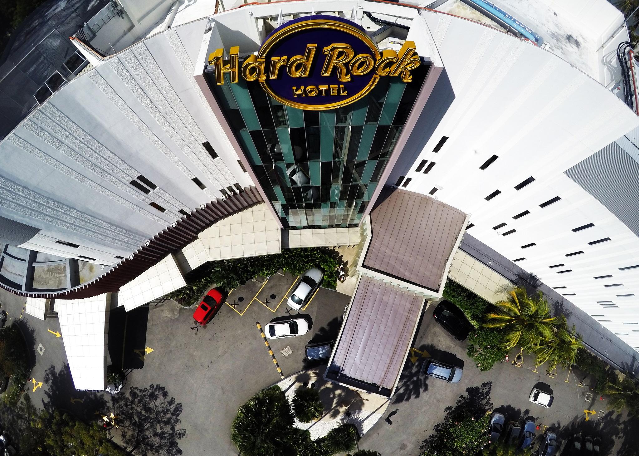 Hard Rock Hotel Penang Batu Ferringhi Exterior foto